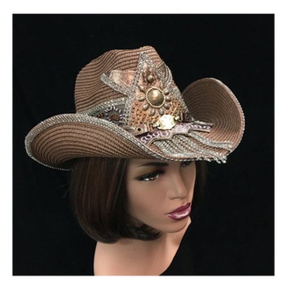 Extraoridinary Western Hat Collection Accessories Western Tequila Cowboy Hat Poshmark